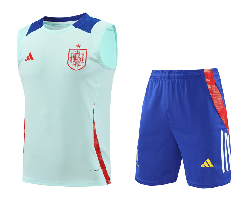 Kit Regata Espanha 24/25