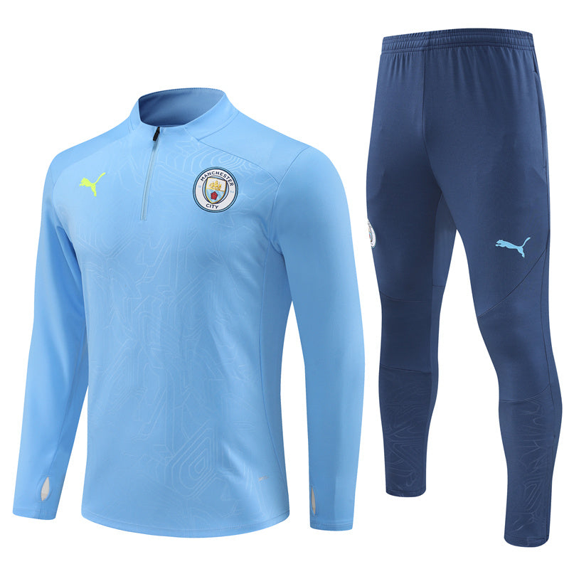 Conjunto Manchester City 24/25