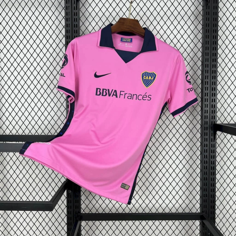 Camisa Retrô Boca Juniors 13/14