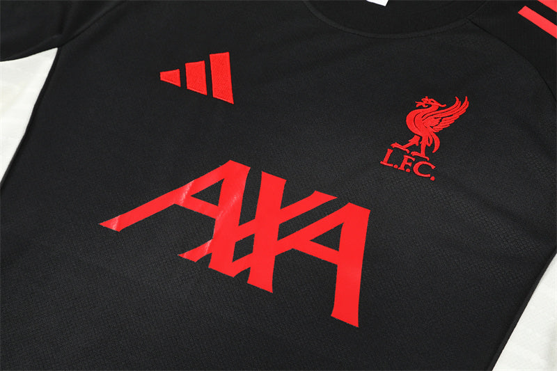 Kit Treino Liverpool 25/26