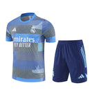 Kit Treino Real Madrid 25/26
