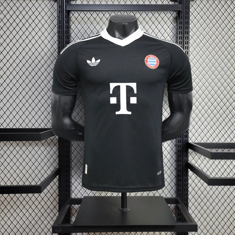 Camisa Player Bayern 24/25 Goleiro