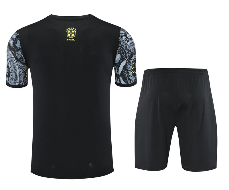 Kit Treino Brasil 25/26