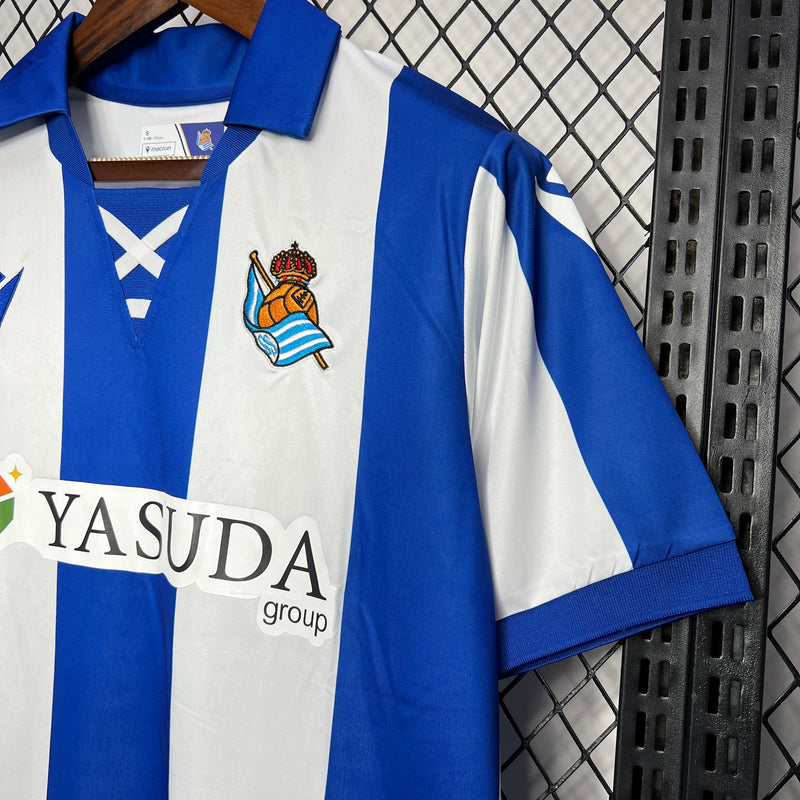 Camisa Real Sociedad 24/25 l