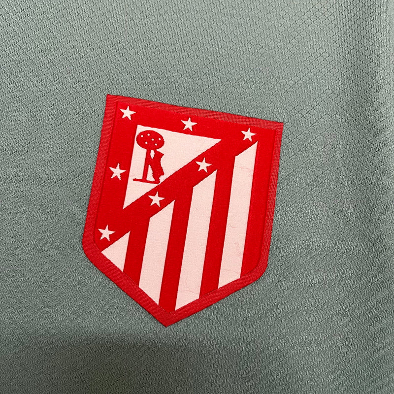 Camisa Atlético de Madrid 24/25 lll