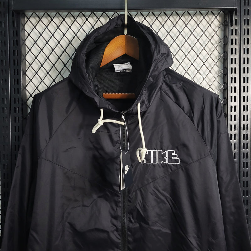 Jaqueta Corta Vento Nike Preto