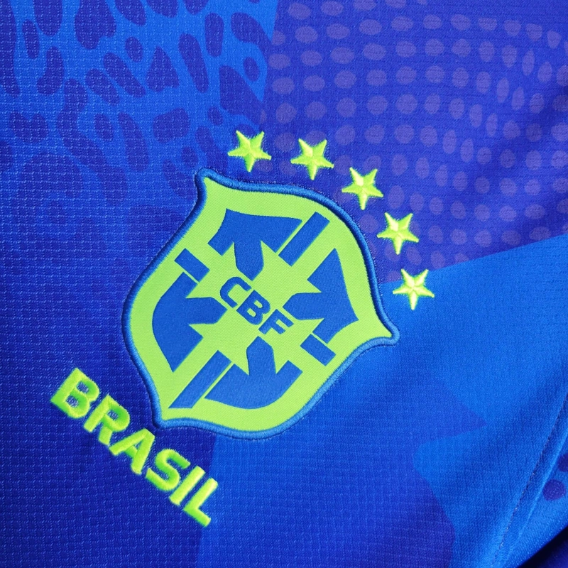 Camisa Brasil 25/26 ll