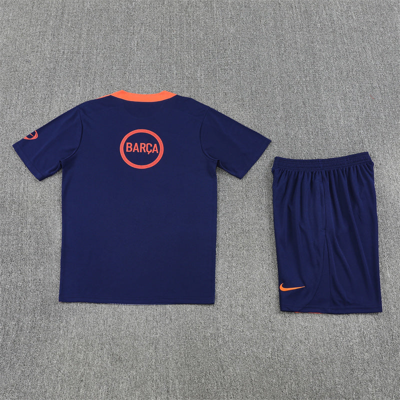 Kit Treino Barcelona 25/26