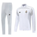 Conjunto Agasalho Real Madrid