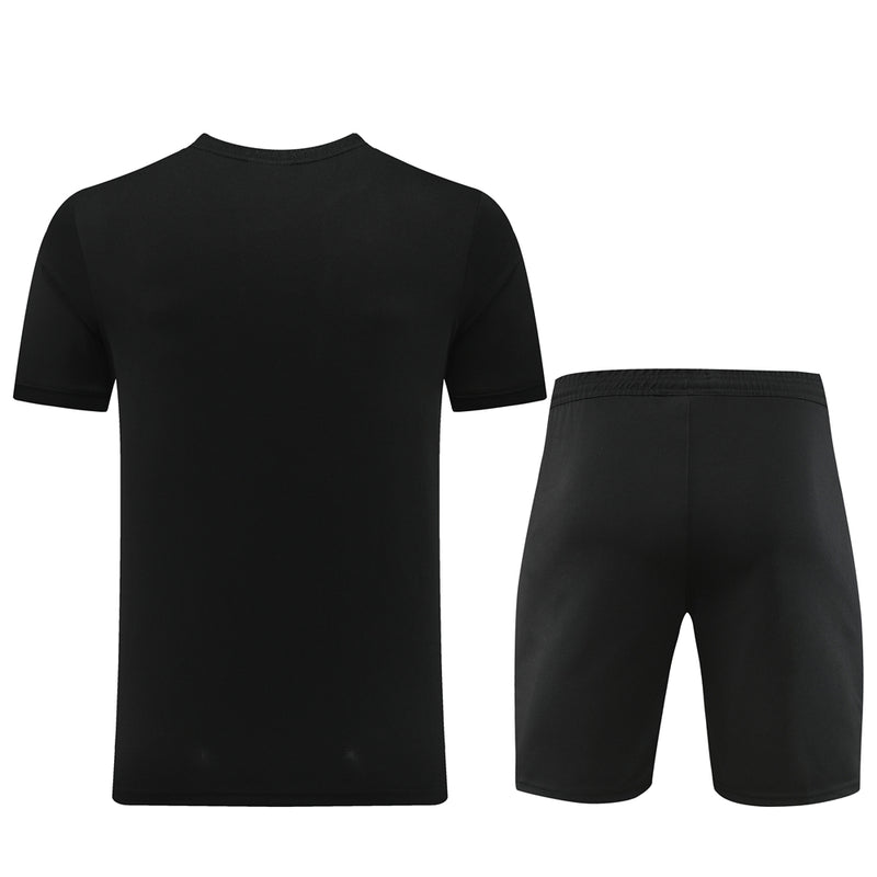 Kit Casual Puma Preto