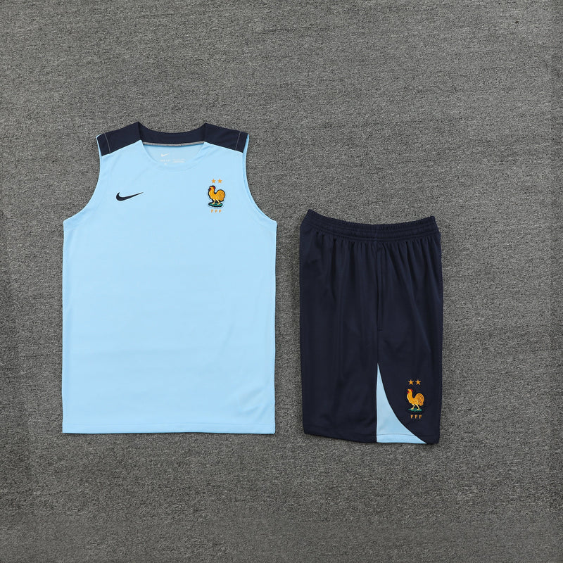 Kit Regata França 24/25