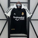 Camisa Retrô Real Madrid 01/02