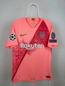 Barcelona Messi 2018/19 Third
