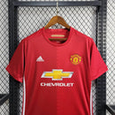 Camisa Retrô Manchester United 16/17
