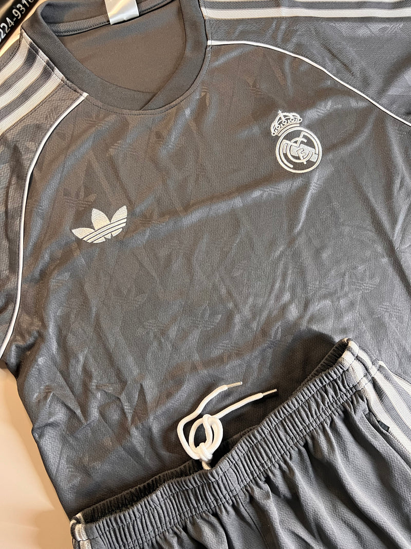 Kit Real Madrid (pronta entrega)
