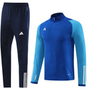 Tracksuit Adidas Azul