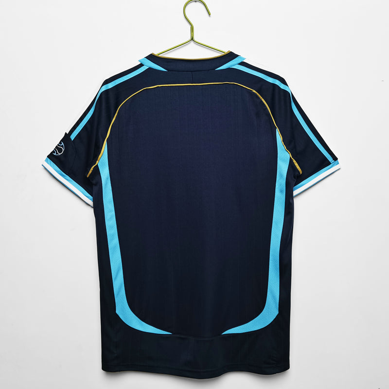 Camisa Retrô Argentina 2006