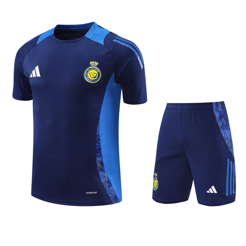 Kit Treino Al Nassr 24/25