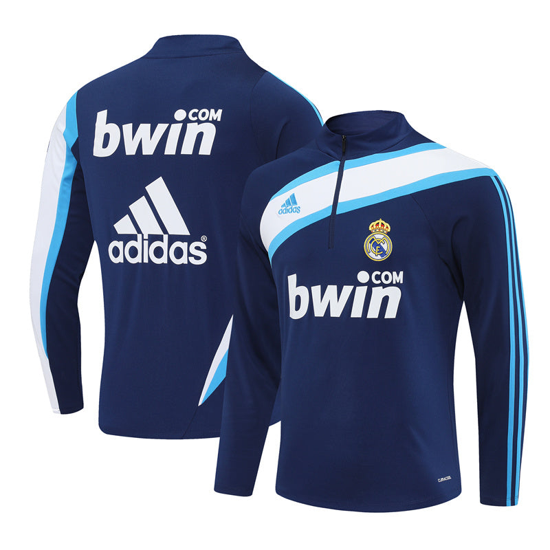 Jaqueta Vintage Real Madrid 2009/10