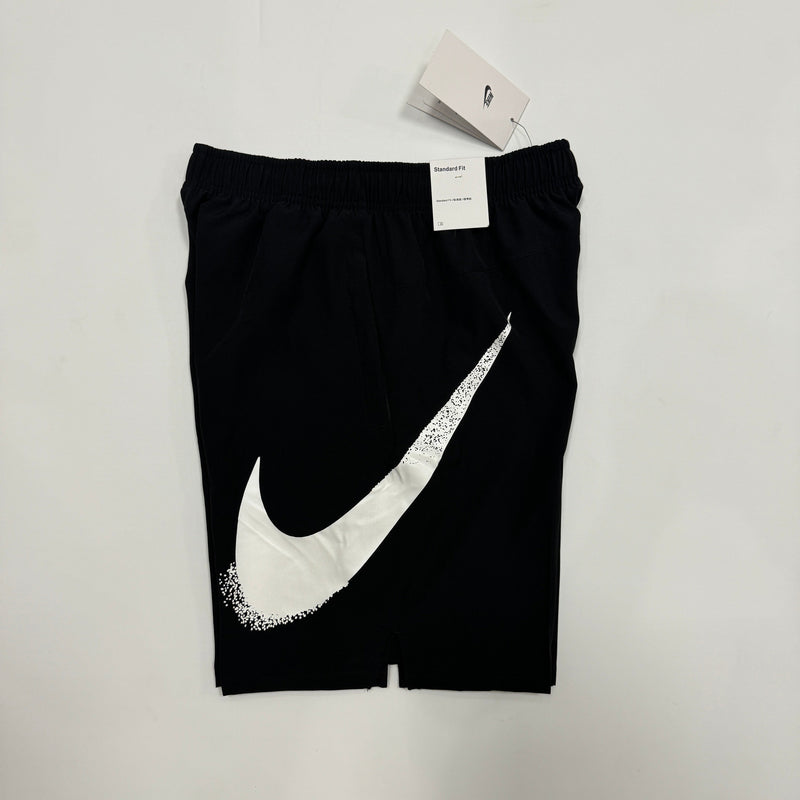 Shorts Nike Big Swoosh Preto