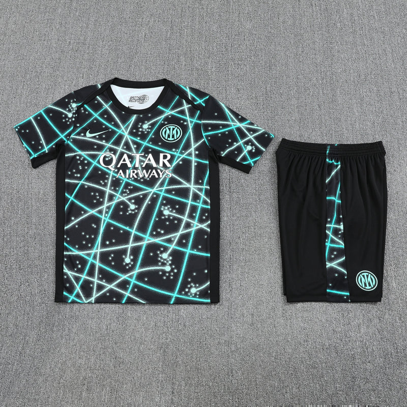 Kit Treino Inter de Milão 25/26
