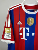 Bayern Thomas Müller 2014/15 Home