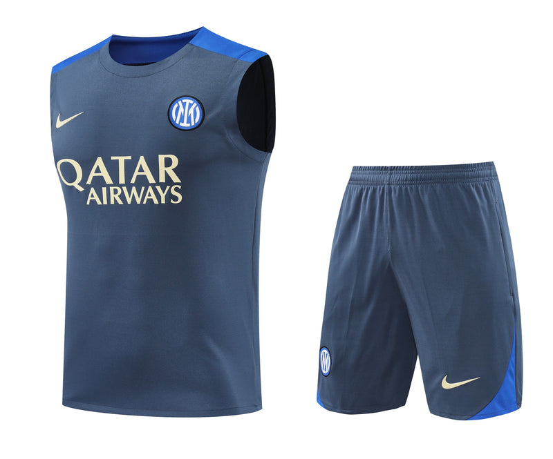 Kit Regata Inter de Milão 24/25