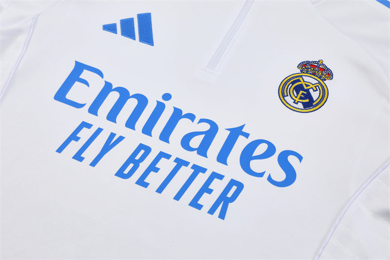 Conjunto Real Madrid 25/26