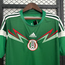 Camisa Retrô Mexico 2014