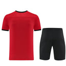 Kit Casual Nike Vermelho