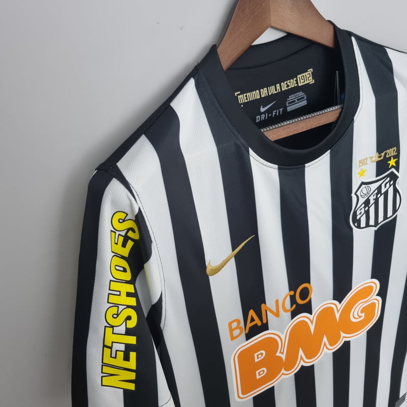 Camisa Retrô S4nt0s 2013