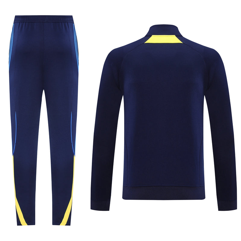 Conjunto Agasalho Boca