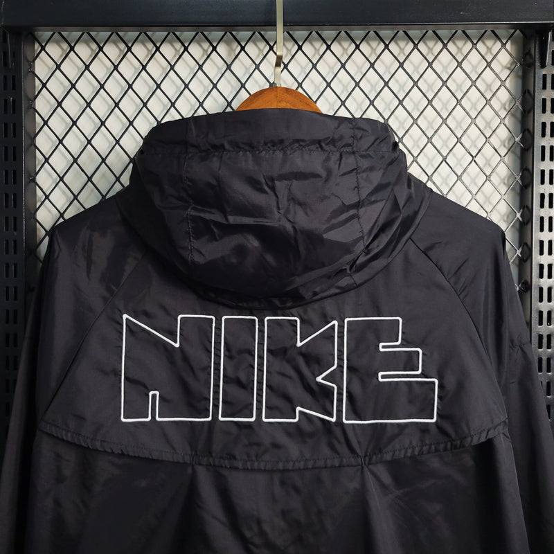 Jaqueta Corta Vento Nike Preto