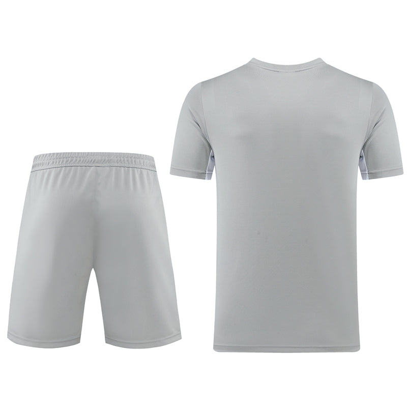 Kit Casual Nike Tech Cinza