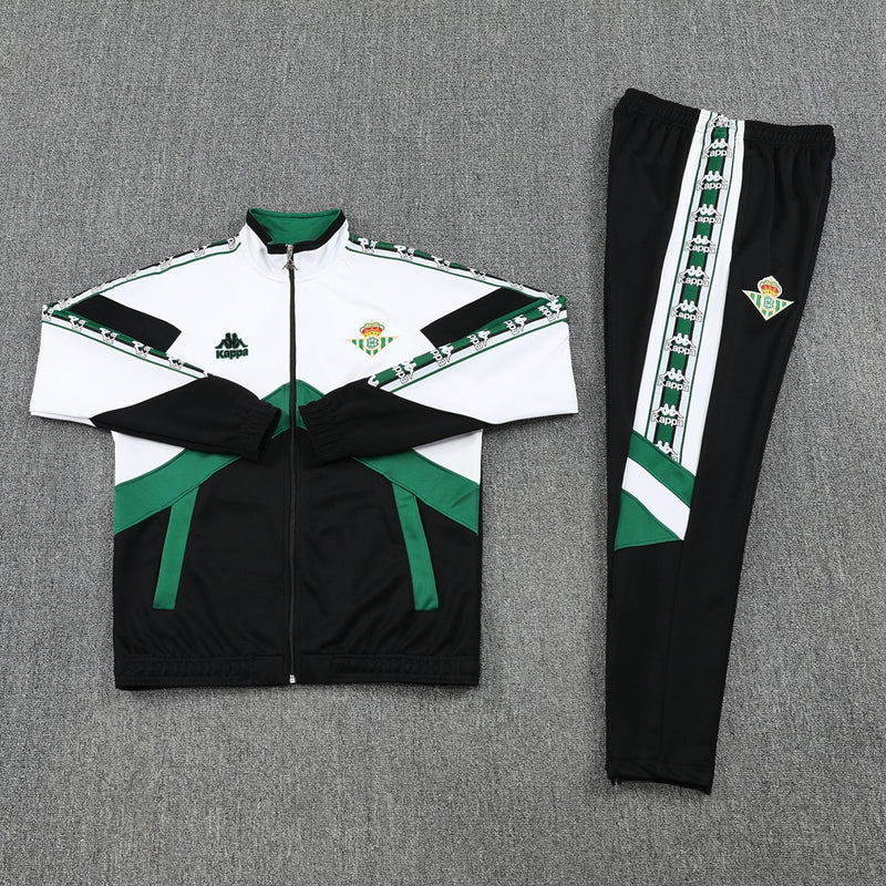 Conjunto Agasalho Real Betis