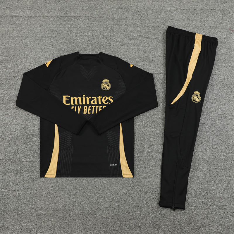 Conjunto Real Madrid 24/25