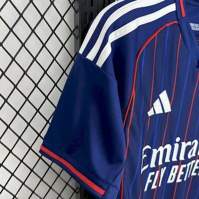 Camisa Lyon 25/26 ll