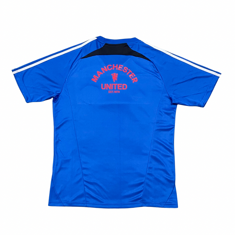 Camisa Manchester United 25/26 Pré Jogo