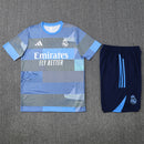Kit Treino Real Madrid 25/26