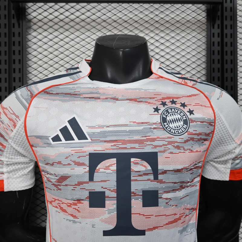 Camisa Player Bayern 25/26