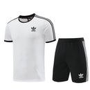 Kit Casual Adidas Classic Branco