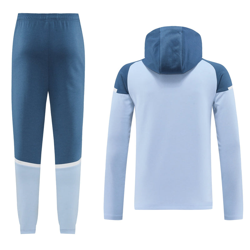 Conjunto Moletom Manchester City