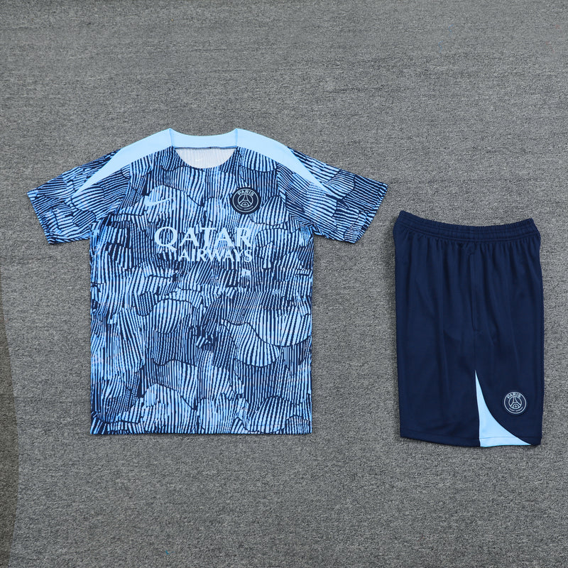 Kit Treino Inter PSG 24/25