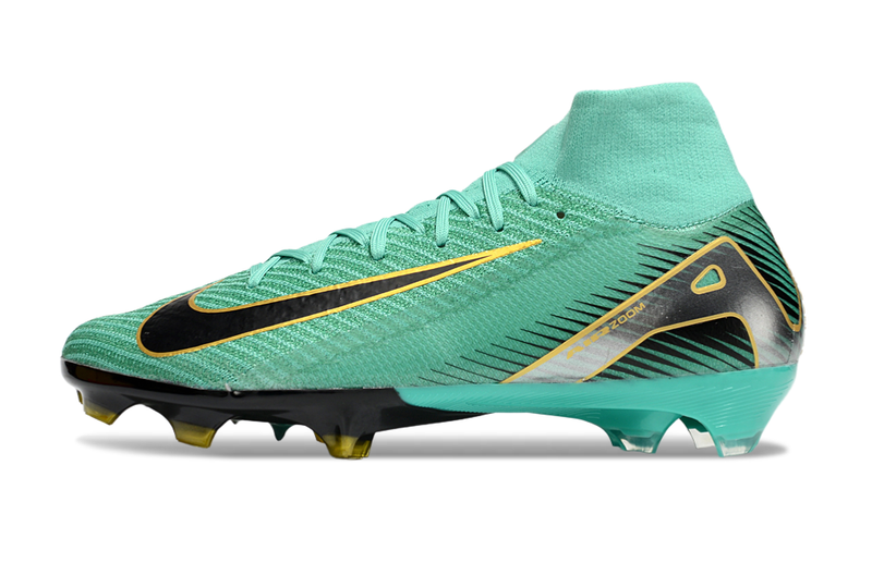 Chuteira Nike Air Zoom Mercurial Superfly llX Elite FG Campo