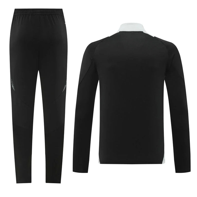 Tracksuit Adidas Tiro Preto