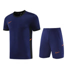 Kit Casual Nike Azul Marinho