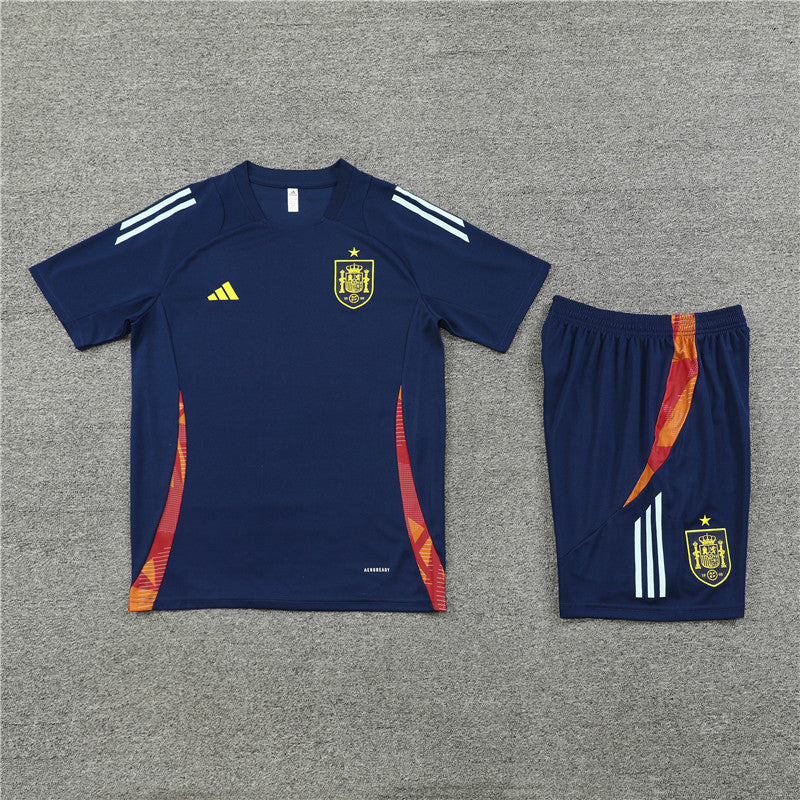 Kit Treino Espanha 24/25