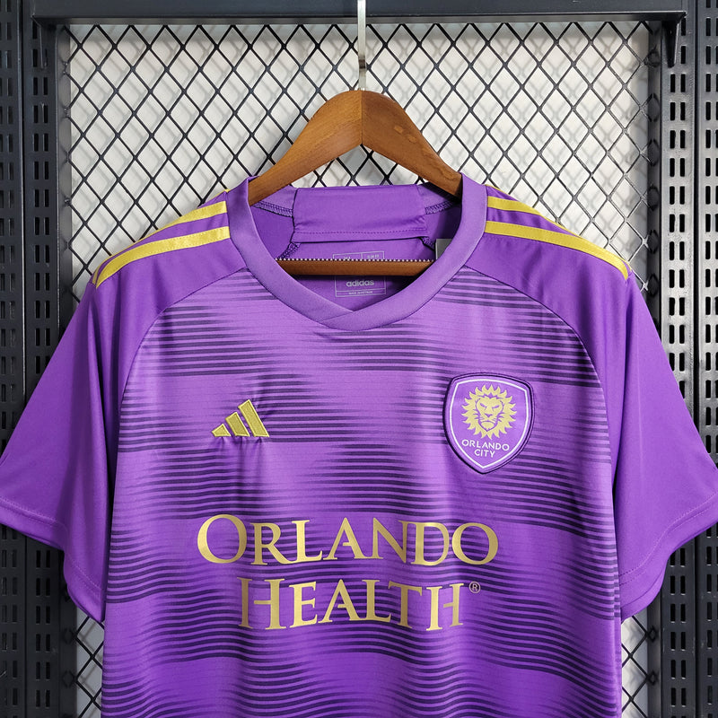 Camisa Orlando City 24/25 l