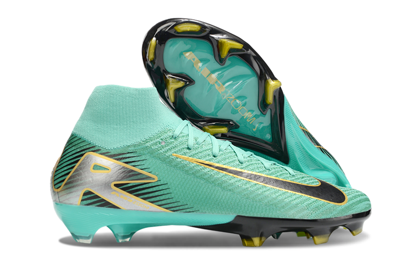 Chuteira Nike Air Zoom Mercurial Superfly llX Elite FG Campo