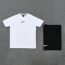 Kit Casual Branco Big Swoosh